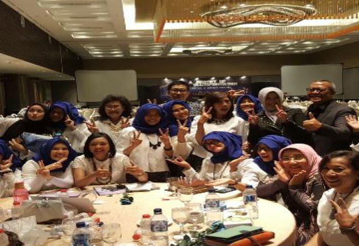 Seminar HWC-Ajak Indonesia Sehat Tingkatkan Kualitas Hidup